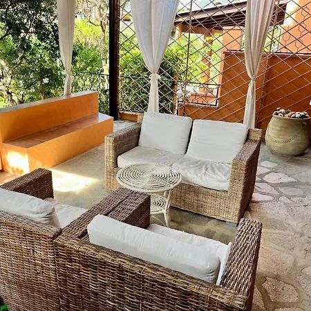 App Emily By La Via Del Mare Viaggi E Vacanze 아파트 빌라시미우스